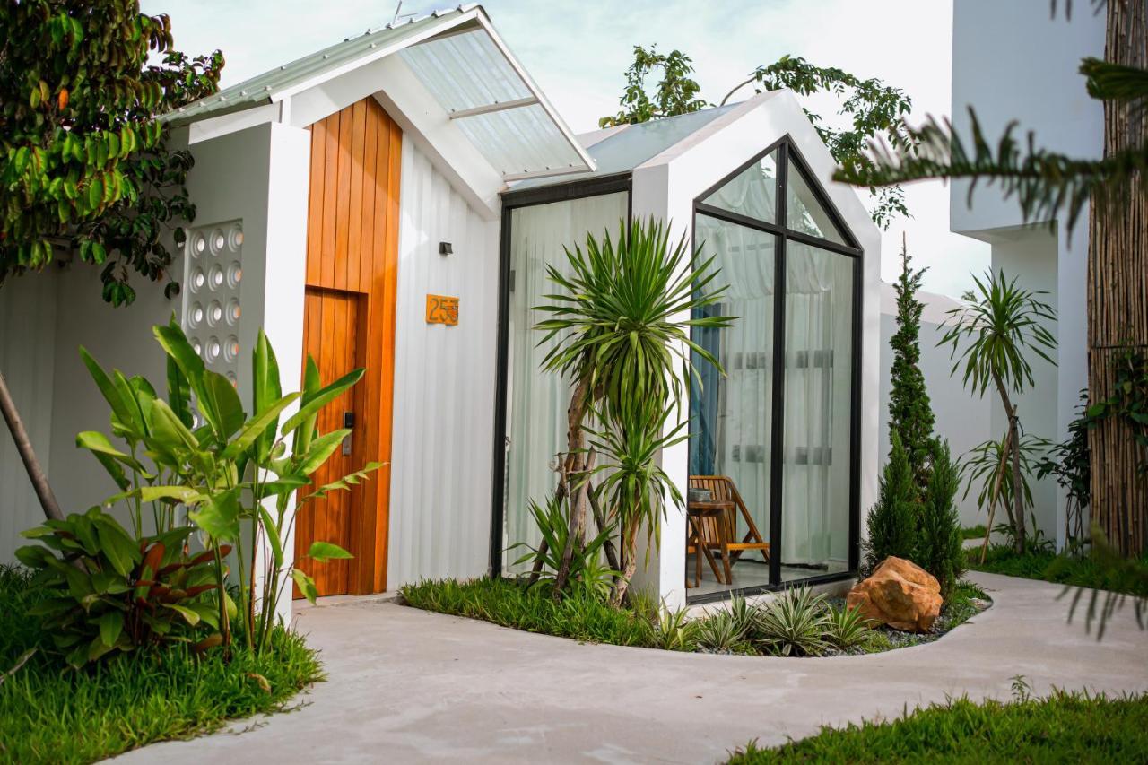 Montagne Residence Kampot Bagian luar foto